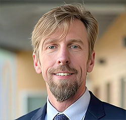 Chad Chambers, DPM