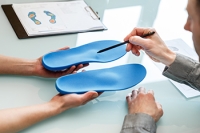 Custom Orthotics and Foot Care for Systemic Lupus Erythematosus