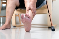 Relief for Common Foot Problems in Older Adults
